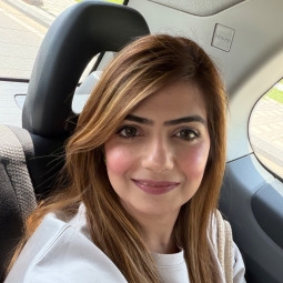 Sidra Fahad - Primary and Middle Grades Class I Online Tutor in Lahore