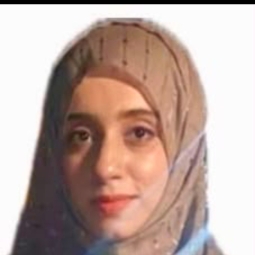 Kainat Naeem - Primary and Middle Grades Class I Online Tutor in Lahore