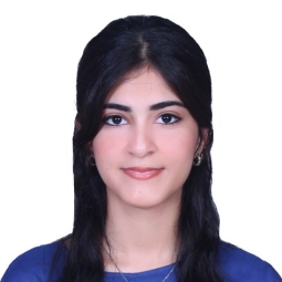 Alizay Zafar - Online Tutor in Lahore