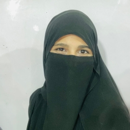Eman Fatima Khan - Matriculation Online Tutor in Sargodha
