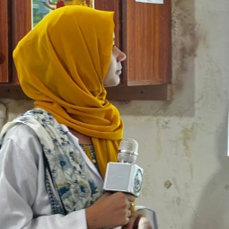 Tayyaba Imran - Matriculation Online Tutor in Karachi