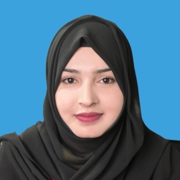 Seemab Tahir - Primary and Middle Grades Class VI Online Tutor in Sialkot