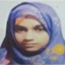 Ayefat Ramzan - Home and Online Tutor in Lahore