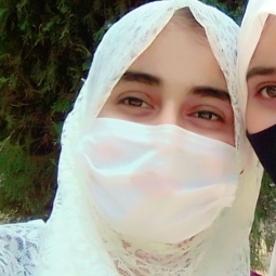 Sidra Jamil - Home and Online Tutor in Sialkot