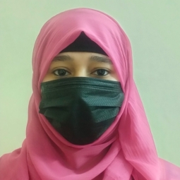 Rabya Aftab - Primary and Middle Grades Online Tutor in Lahore