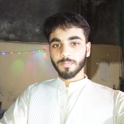 Ali Kashif - Standard Tests Online Tutor in Lahore