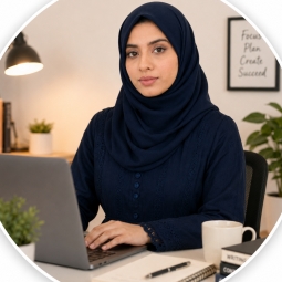 Syeda Fatima - Mathematics Calculus Online Tutor in Faisalabad