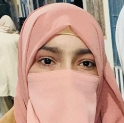 Nimra Gondal - Home and Online Tutor in Sialkot