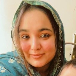 Esha Salman - Mathematics Pre Algebra Online Tutor in Rawalpindi