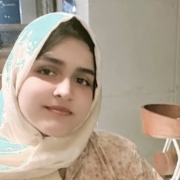 Sadia Aslam - Home and Online Tutor in Lahore