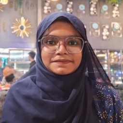 Marrium Burhan - Mathematics Calculus Online Tutor in Karachi