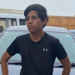 Syed Muhammad Aayan Asif - Matriculation Home Tutor in Karachi