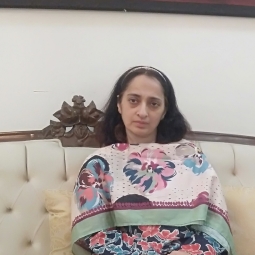 Erum Iqbal - Computer Languages Online Tutor in Islamabad