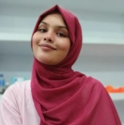Jia Meenu - O-Level Home Tutor in Lahore