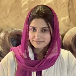 Areeba Faisal - Primary and Middle Grades Home and Online Tutor in Islamabad