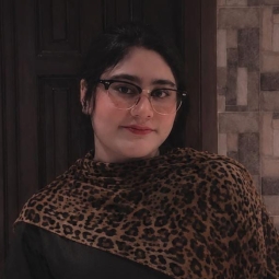 Haya Zainab - Primary and Middle Grades Class II Home and Online Tutor in Faisalabad