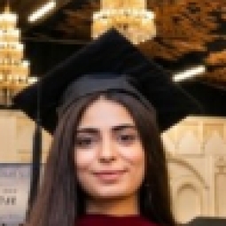 Rabia Bashir - Mathematics Calculus Home and Online Tutor in Lahore