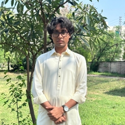 Hasnain Khan - Primary and Middle Grades Class VII Online Tutor in Karachi