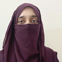 Syeda Summaiya - A-Level Urdu Online Tutor in Karachi