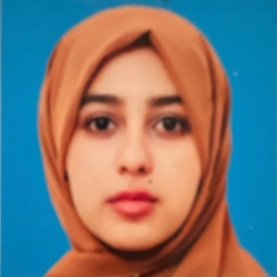 Ayesha Saleem - Online Tutor in Lahore