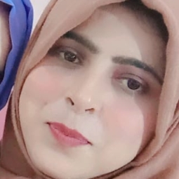 Alvina Sami - Online Tutor in Lahore