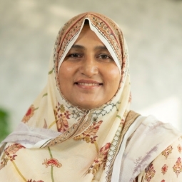 Zehra Zaidi - Home and Online Tutor in Karachi