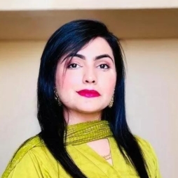 Sundas Arif - Matriculation Online Tutor in Lahore