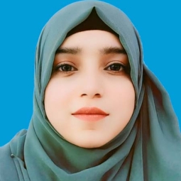 Arooba Sehar - Matriculation Islamic Studies Online Tutor in Lahore