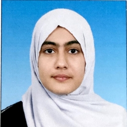 Maaheer Butt - Home and Online Tutor in Karachi