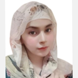 Maria Farooqi - Home and Online Tutor in Faisalabad