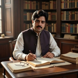 Muhammad Rashid - Mathematics Online Tutor in Abbottabad