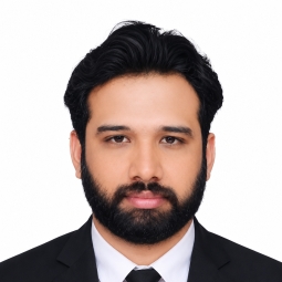 Bilal Haider - A-Level Online Tutor in Faisalabad