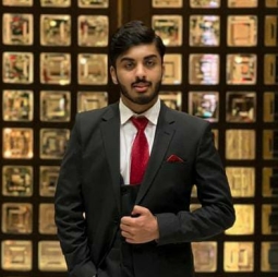 Abdullah Khilji - Online Tutor in Lahore