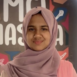 Fareeda Zainab - F.Sc / I.Com / ICS Online Tutor in Lahore