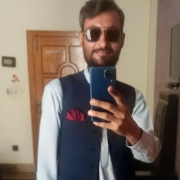 Syed Shah - Mathematics Online Tutor in Peshawar