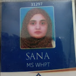 Sana Zehra Abidi - Mathematics Online Tutor in Rawalpindi