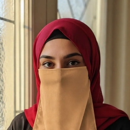 Afaf Ahmad - A-Level Online Tutor in Islamabad