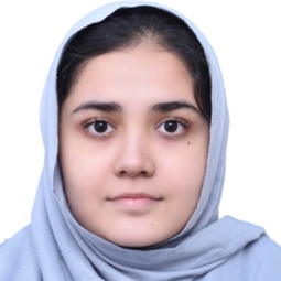 Arwa Tahir - F.Sc / I.Com / ICS Online Tutor in Faisalabad