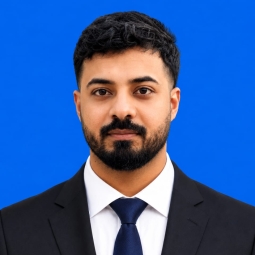 Najam Hassam - Mathematics Statistics Online Tutor in Islamabad