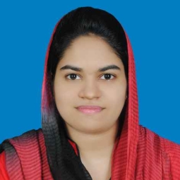 Mazia Afaq - O-Level Online Tutor in Lahore
