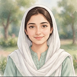 Wajeeha Azam - Online Tutor in Abbottabad