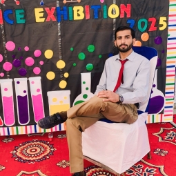 Mutee Rehman - Online Tutor in Sargodha
