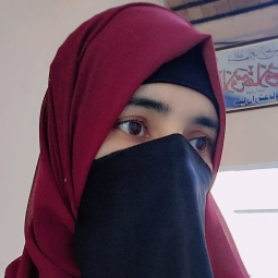 Anila Arshad - Online Tutor in Faisalabad