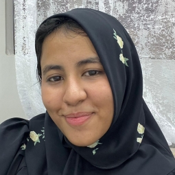 Batool Ali - Online Tutor in Karachi