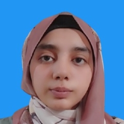 Hoorain Shahid - F.Sc / I.Com / ICS Online Tutor in Rawalpindi
