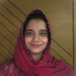 Aamina Mehmood - F.Sc / I.Com / ICS Online Tutor in Rawalpindi