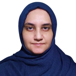 Sania Hafeez - Primary and Middle Grades Class V Online Tutor in Karachi