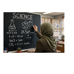 Nimra Ismail - Primary and Middle Grades Class V Online Tutor in Bahawalpur