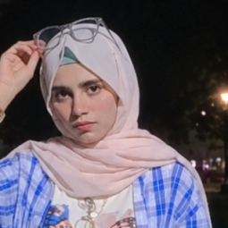 Fatima Shahzadi - Matriculation Online Tutor in Islamabad