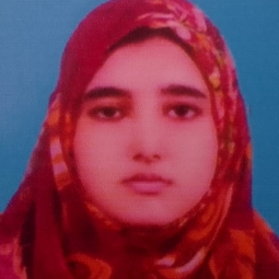 Saman Iqbal - Home and Online Tutor in Multan